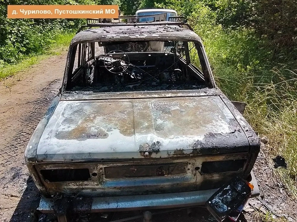За минувшие дежурные сутки пожарно-спасательные подразделения Псковской области реагиро...
