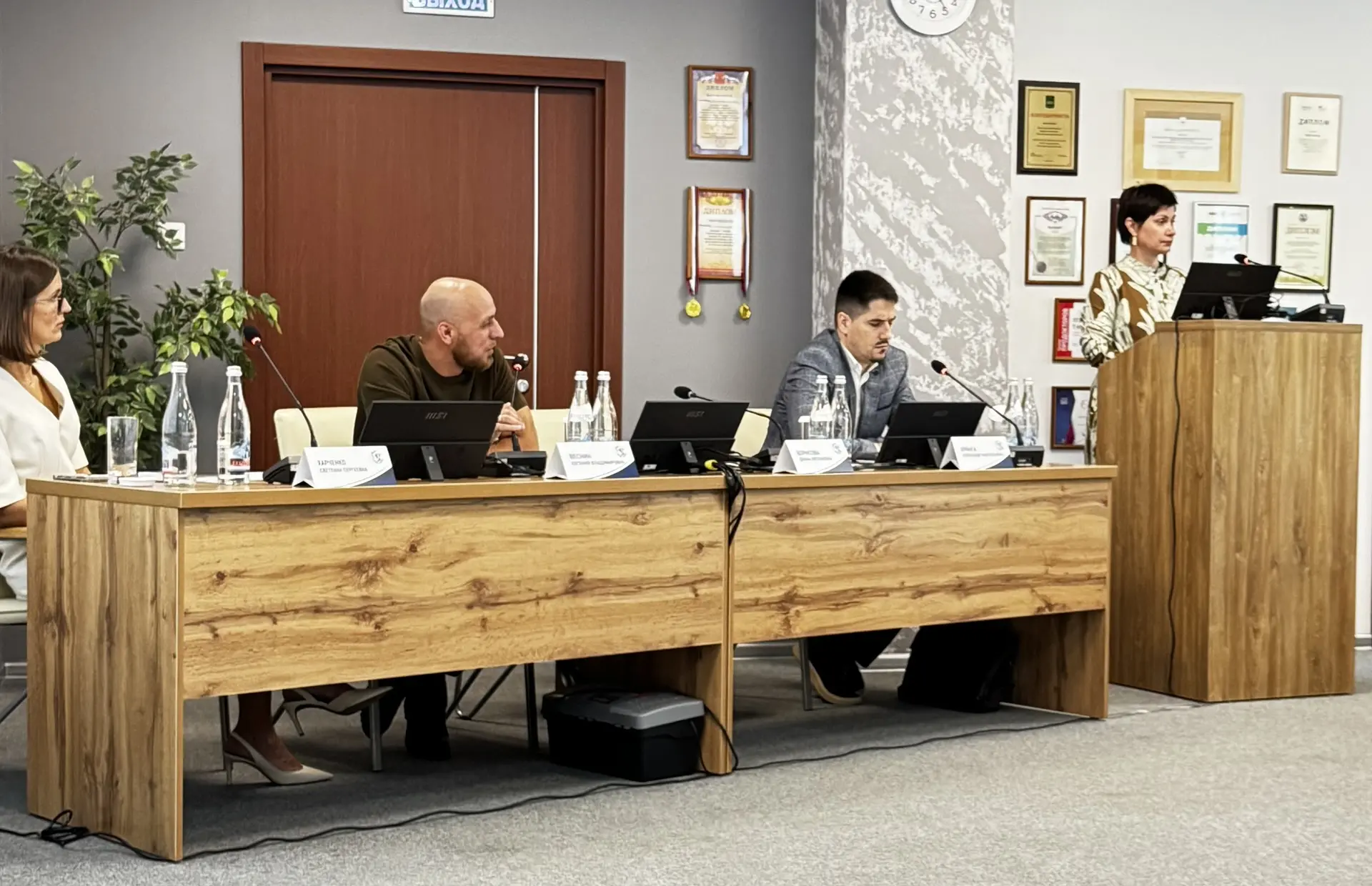 Главный врач протезно-ортопедического центра «Алорто» Анна Александровна Нечаева принял...