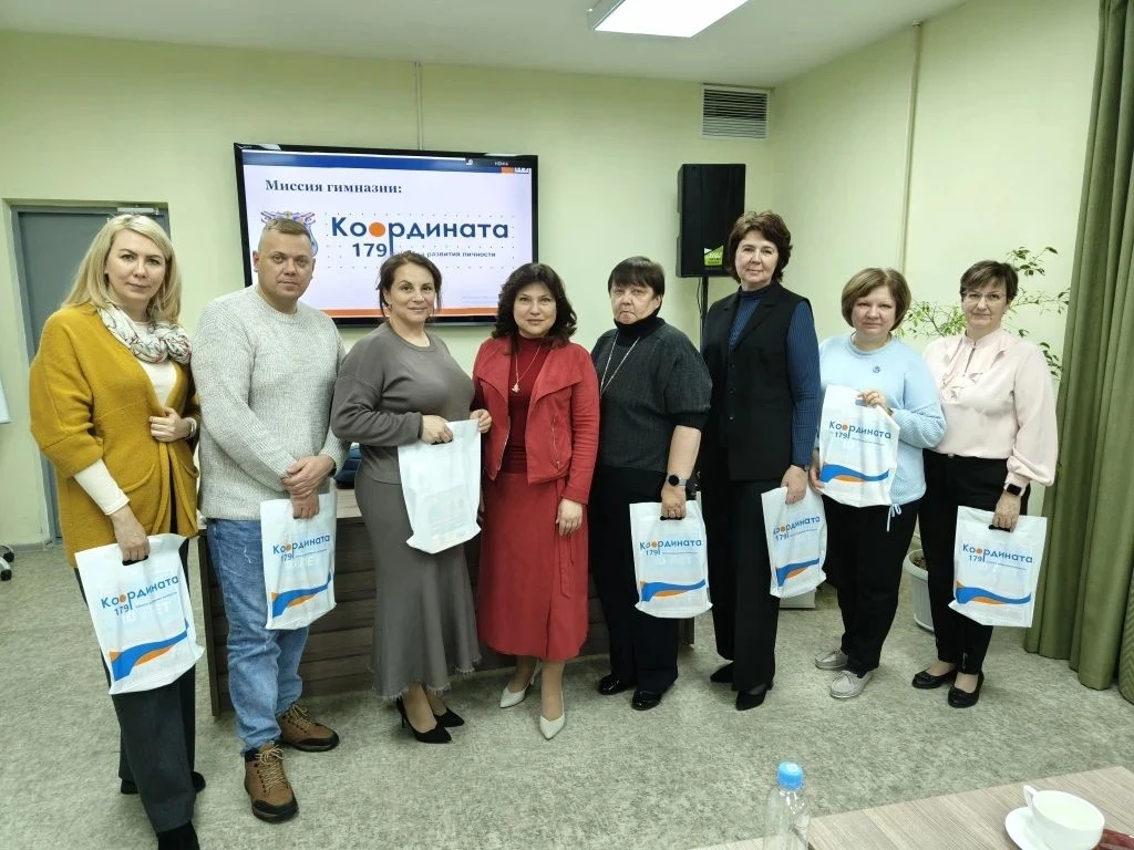 29-30 января в рамках программы образовательного туризма управленческая команда нашей гимназии в сос