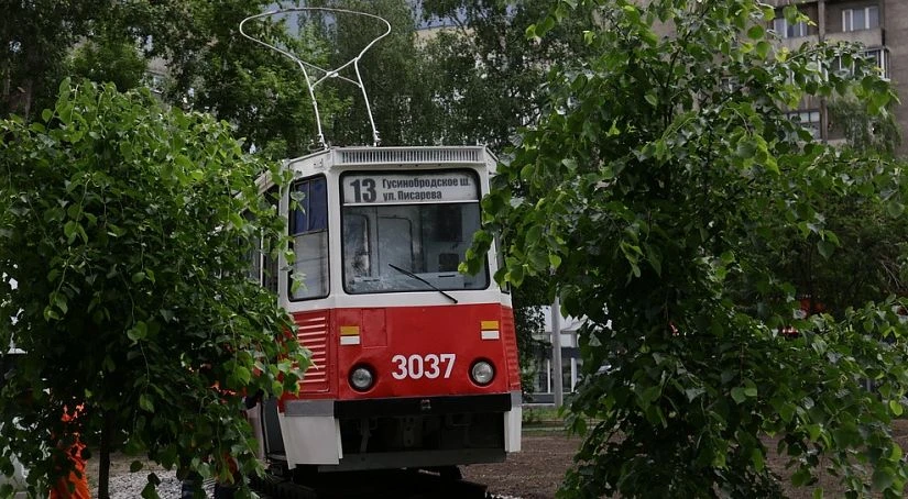 🚃Вниманию пассажиров: 3 и 4 октября временно изменятся схемы движения трамваев № 13 и ...