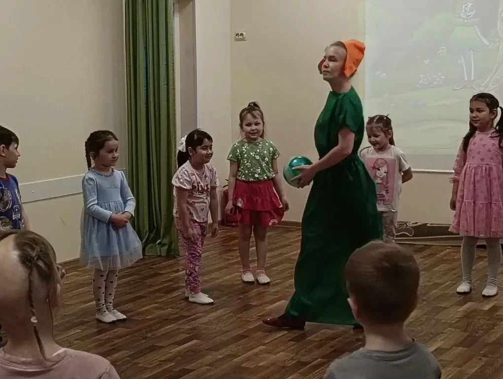 С 20.04. по 24.04 в детском саду проходила экологическая неделя «Эколята – защитники природы». Целью