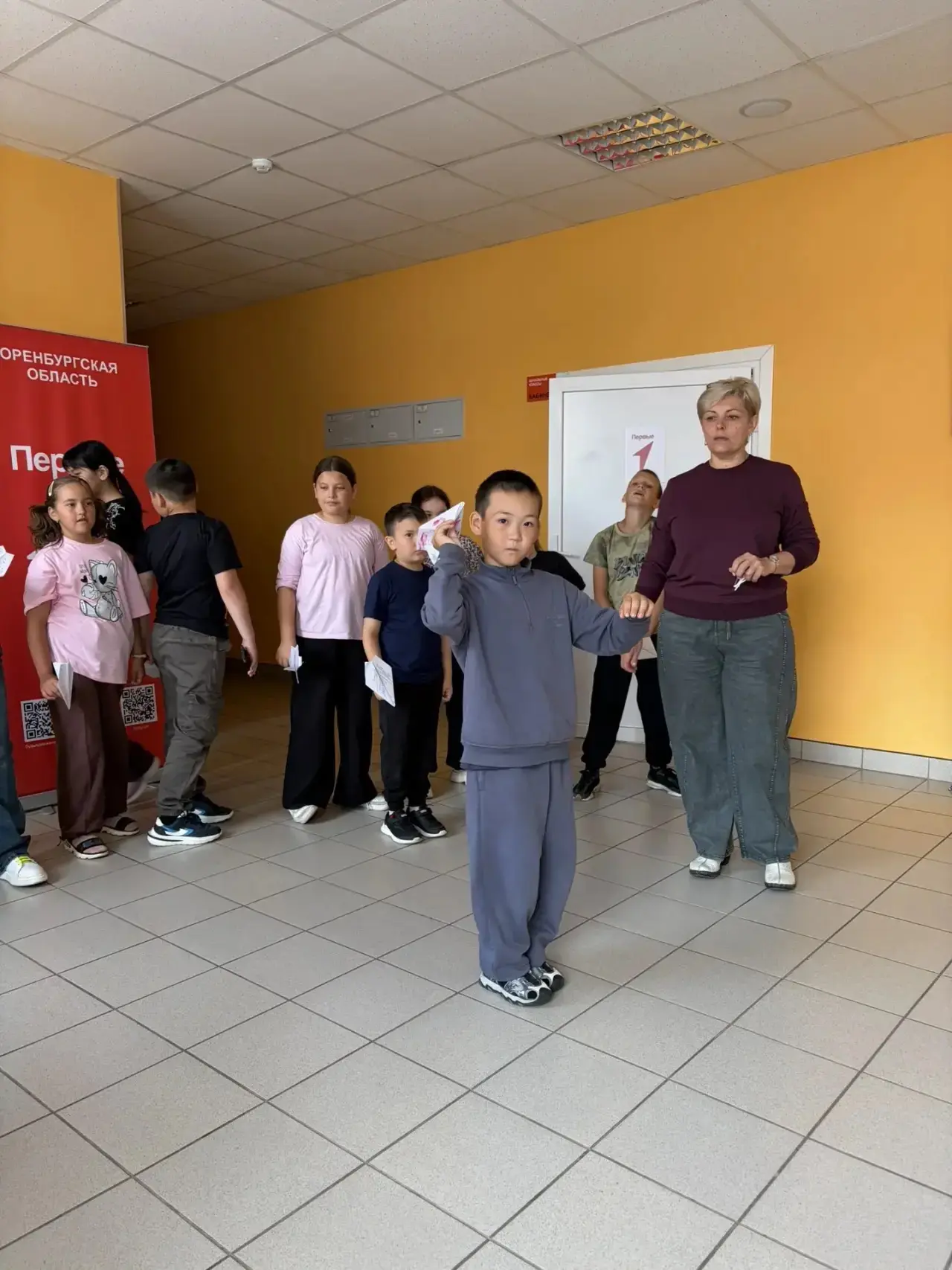 🌞 Четвертый день в ЛДП "Романтика" — море эмоций и новых знаний! 🌞

Сегодня для ребят была организ