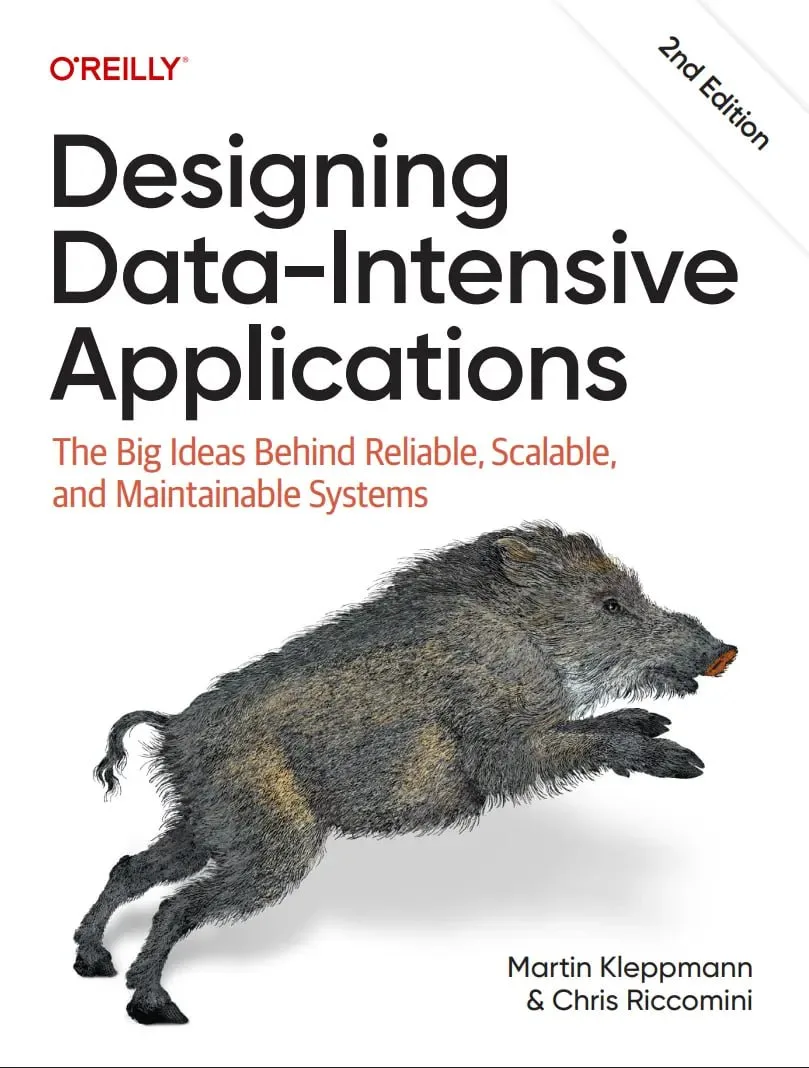 📕Designing Data-Intensive Applications