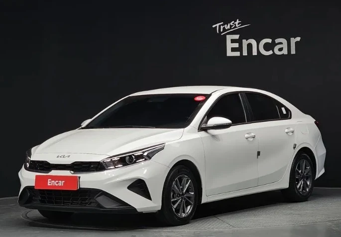 Страна: Корея 
Марка:  KIA
Модель: K3 Prestige
Объем двигателя: 1.6  л
Мощность: 123 лс
Топливо: бен