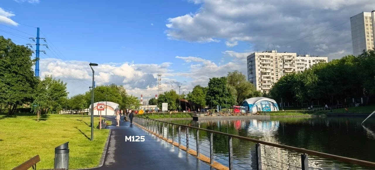 У нас закрыли площадку проекта «Лето в Москве» на Беловежском пруду 💔

Локация перестала отображать