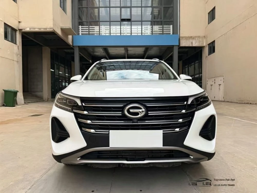🚗 GAC Trumpchi GS4 2022