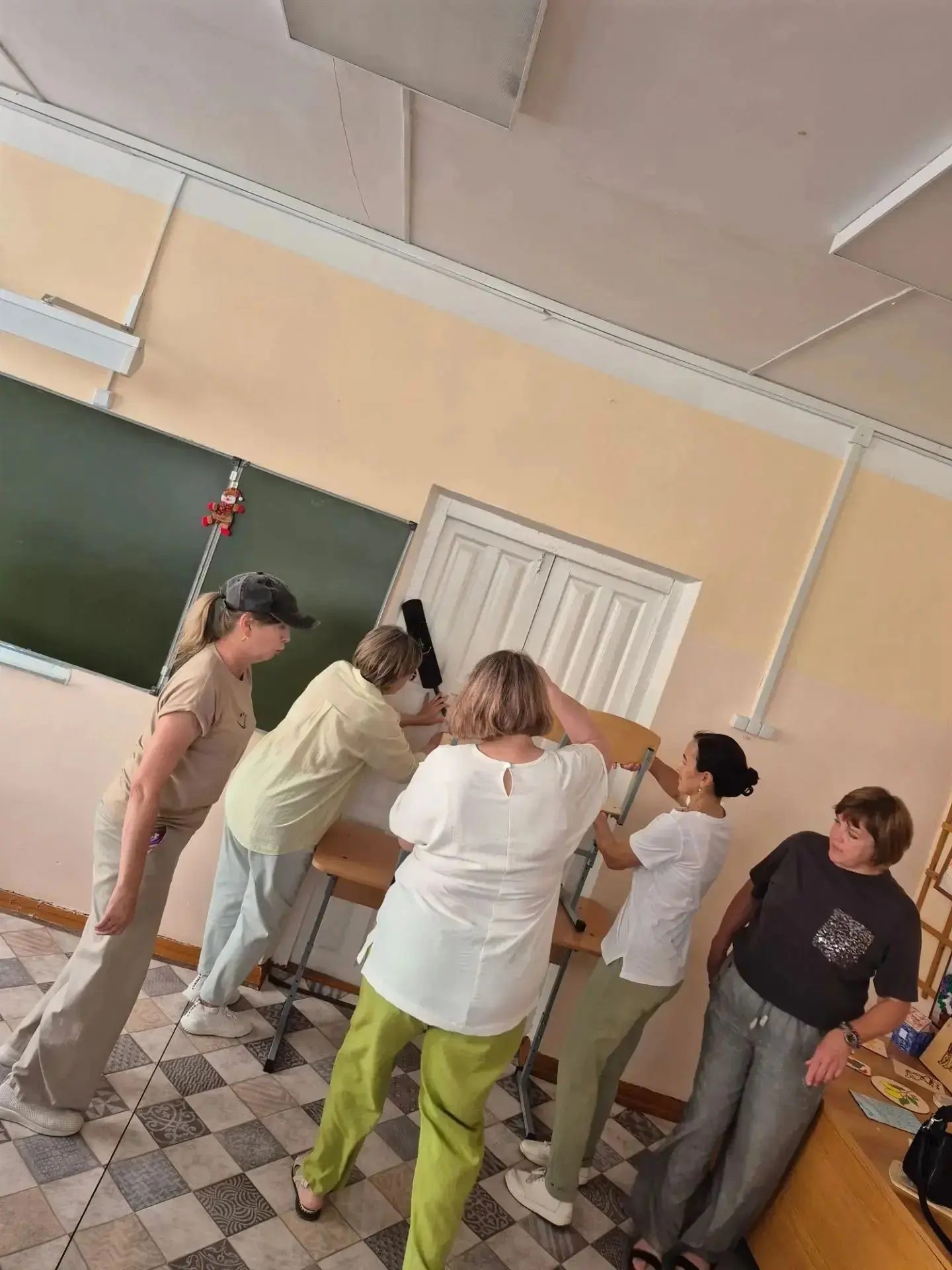 📢Всероссийские антитеррористические учения в МБОУ СОШ с. Индерка.