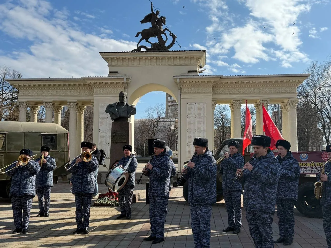 Избирательная комиссия Краснодарского края поздравляет жителей Кубани с памятной датой – Днём освобо