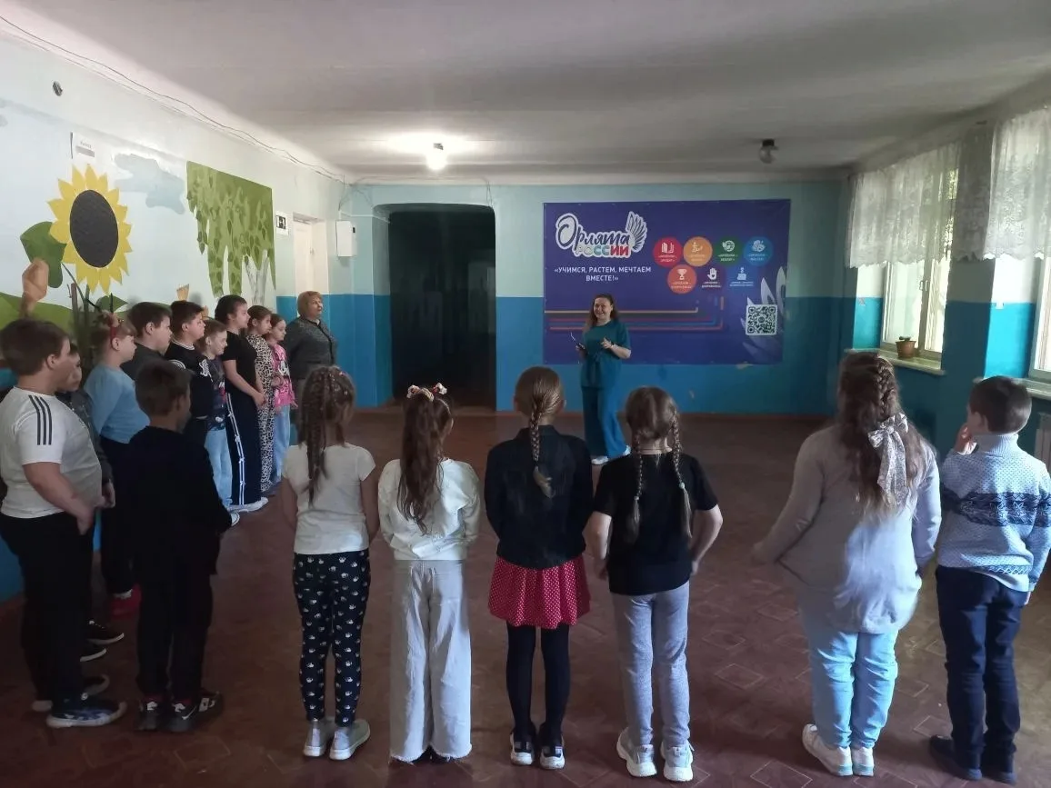 💥Сегодня, 02.06.2026, состоялось торжественное открытие детской пришкольной площадки "Улыбка".
Ребя