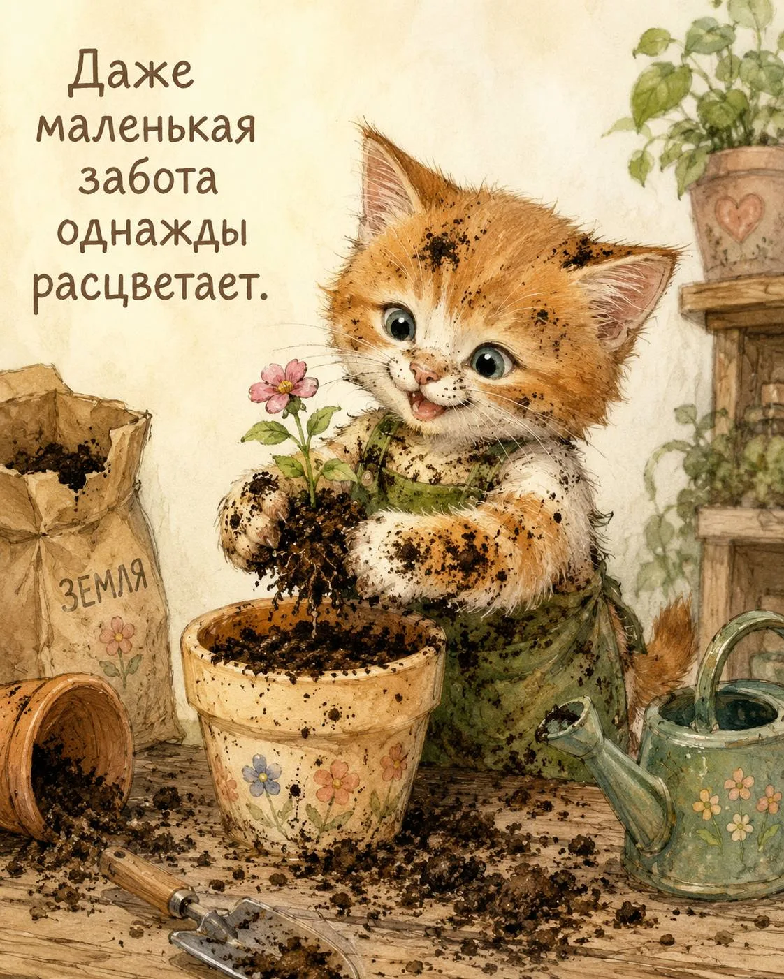 Твой Лучик Добра ✨ Подпишись