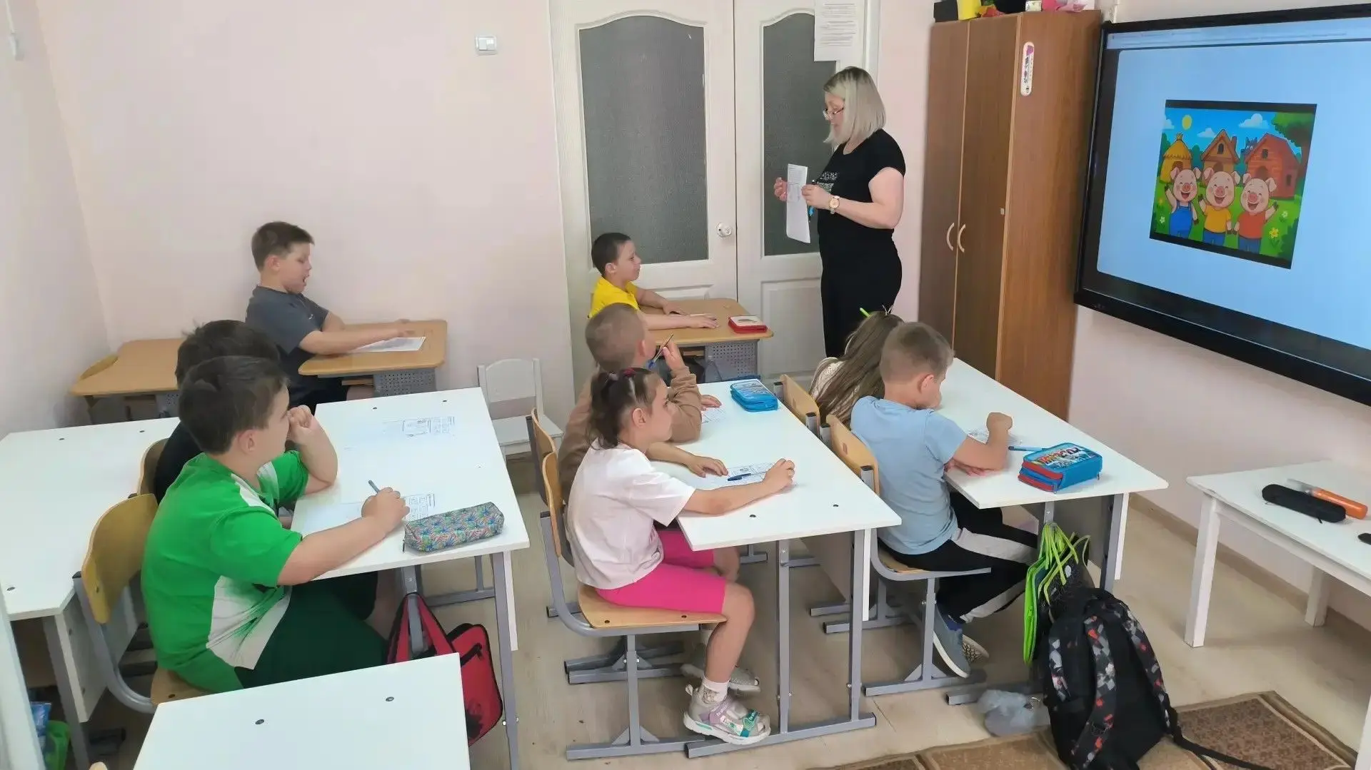 🔥Друзья! В системе образования города Орла произошло важное и долгожданное событие. Бл...