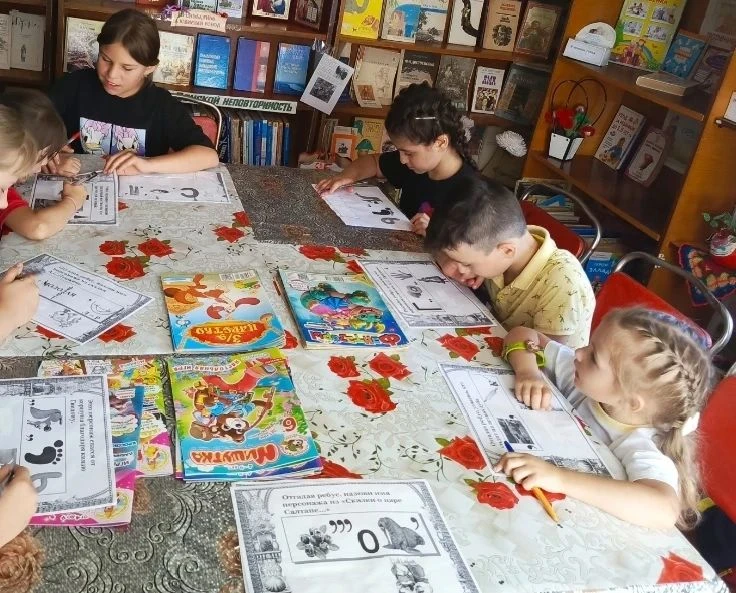 #СказкиНародовРоссии