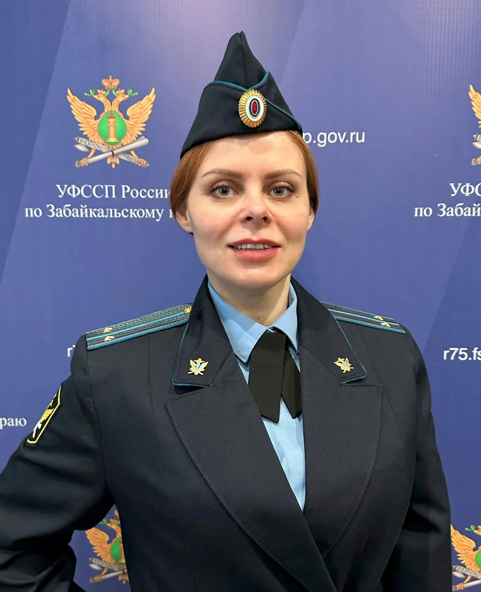 Наталья Немова, старший инспектор отдела ОРИД  Стаж службы в ФССП - 12 лет  Хобби, увлечения: Заняти