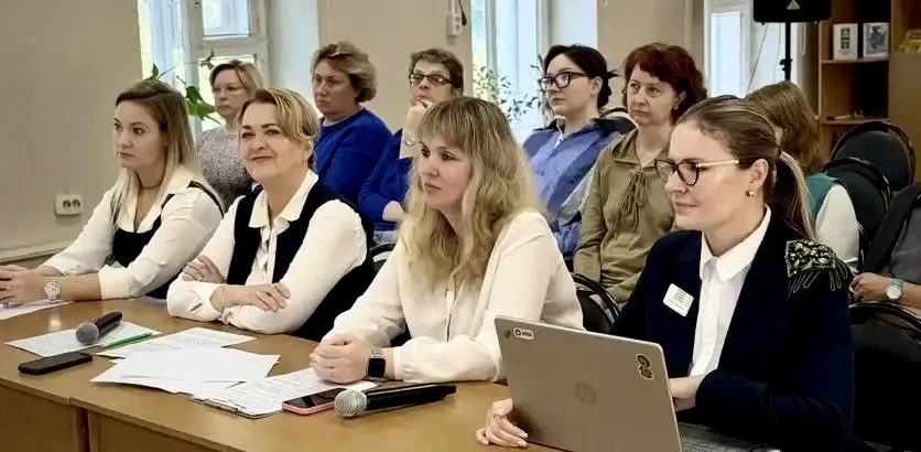 Библиотеки Нижнего Новгорода и Минска укрепляют культурные связи 🤝📚