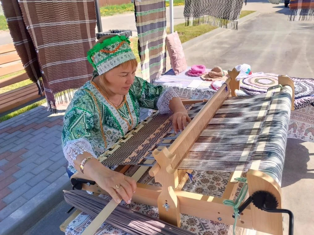РОДНОЙ ЗЕМЛИ МНОГОГОЛОСЬЕ. 22 мая в рамках национального проекта «Семья» федерального п...