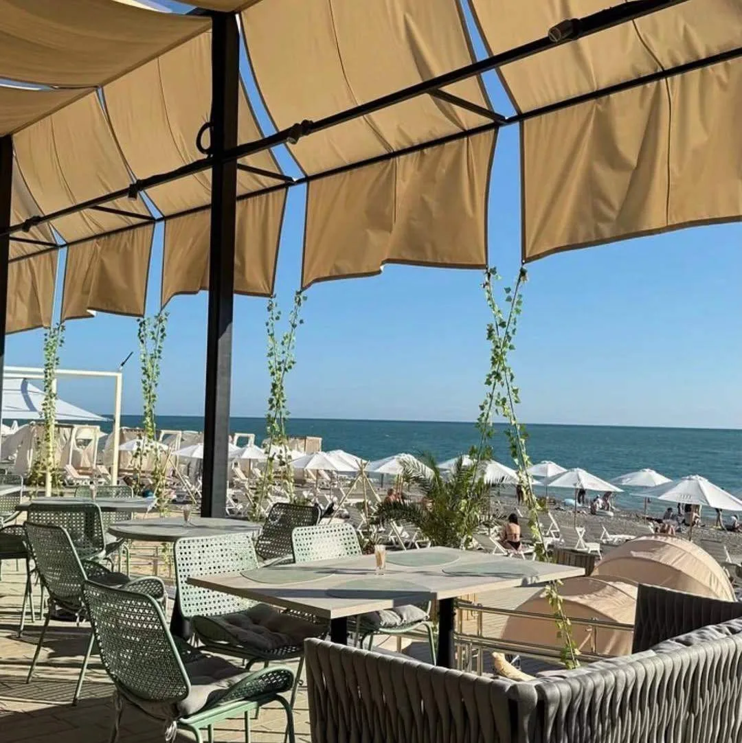 Сочи, который хочется сохранить в памяти ✨  Marine Garden Sochi Hotels & Spa 5⭐️ — современный преми