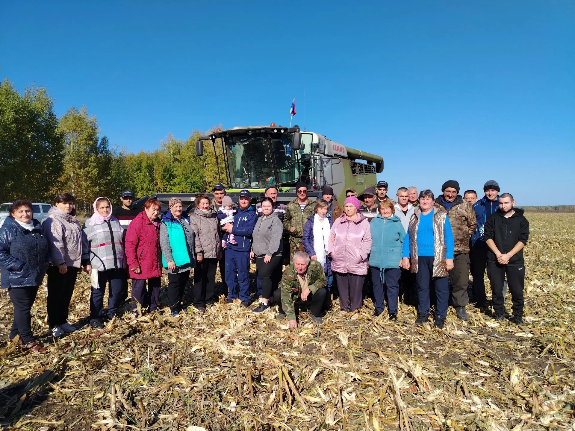 🎤 АГИТБРИГАДА 🚜