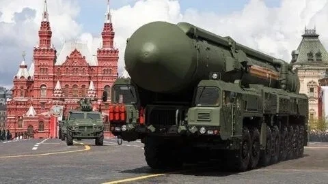 ⚡️Россия готова применить ядерное оружие в случае попытки стран НАТО изолировать Калини...