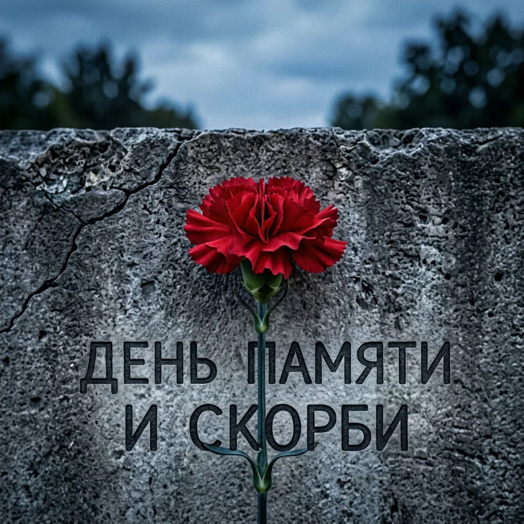 ⭐️ 22 июня — День памяти и скорби

В этот день в 1941 году началась Великая Отечественная война, кот