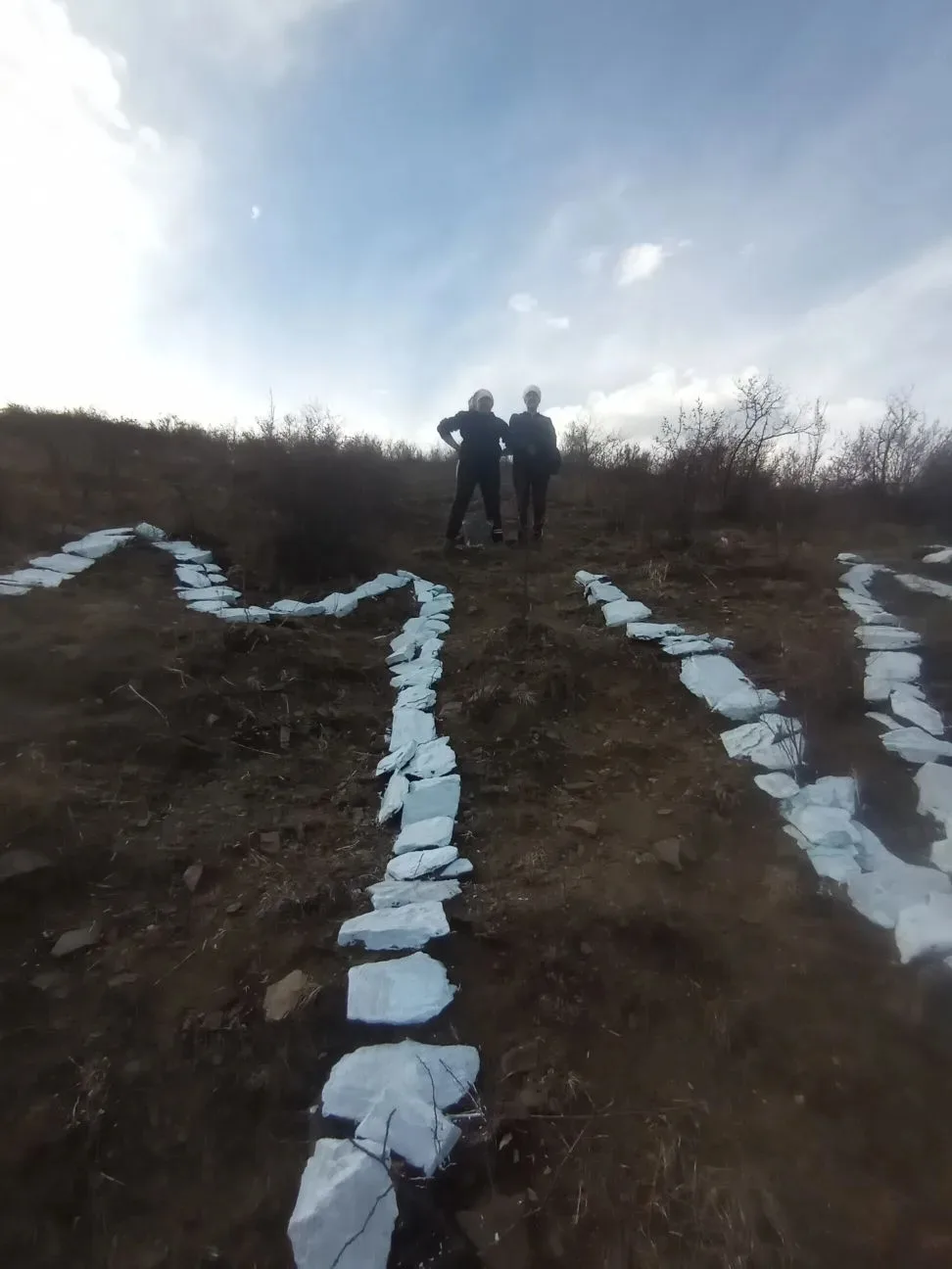 #100ДобрыхделДетскийсадВаслек19#Мирумир Работниками детского сада была восстановлена на...