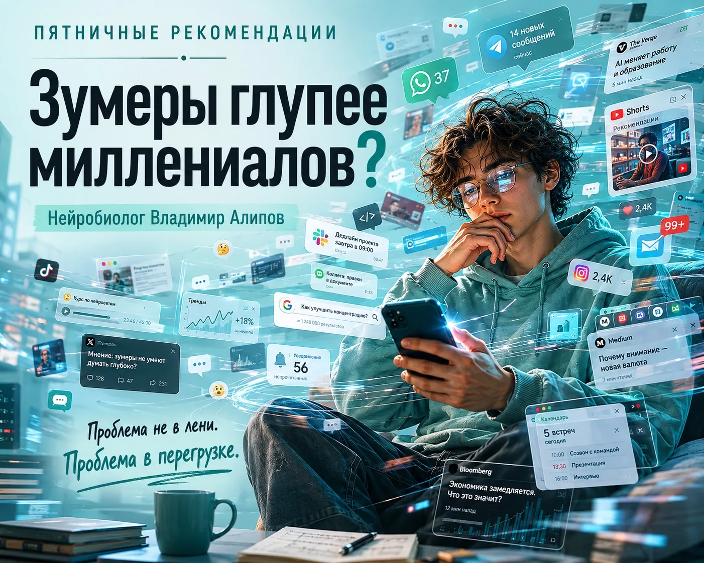 🎬 Пятничные рекомендации подъехали