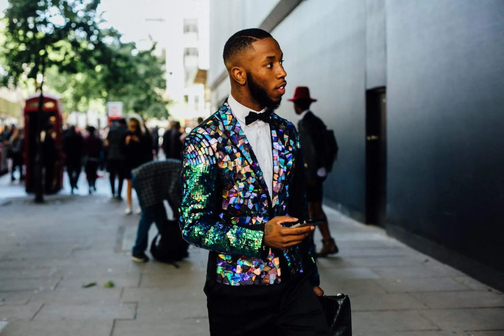 The Best Street Style From the London Spring ’18 Menswear Shows