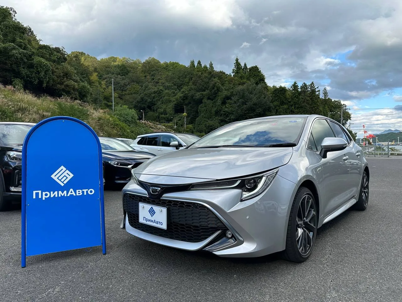 🚘 TOYOTA COROLLA 2019 - НАДЁЖНЫЙ СЕДАН ИЗ ЯПОНИИ ПО ФИКС-ЦЕНЕ 🚘
