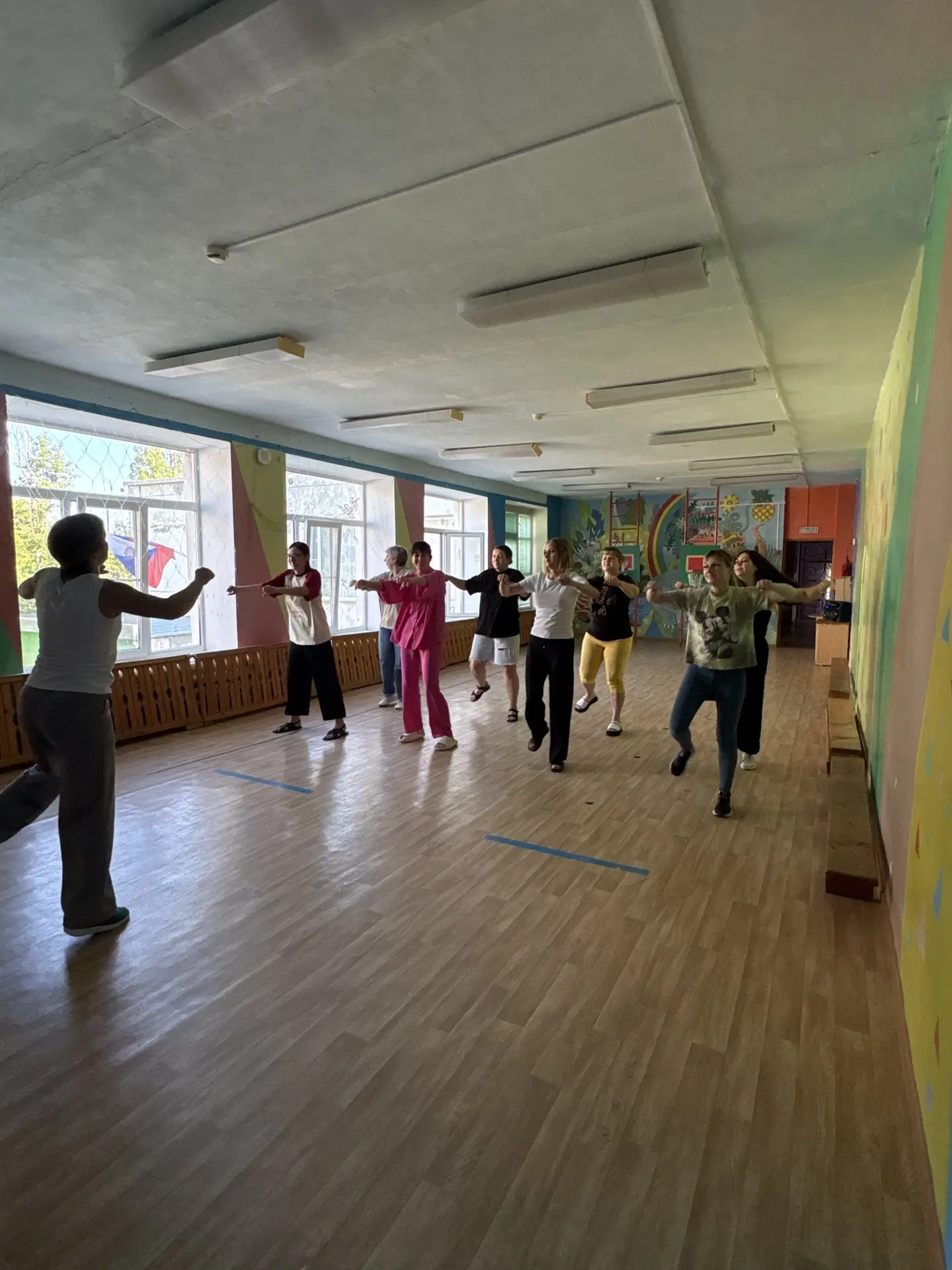 🏫 В нашем детском саду «Волшебная страна» прошёл День открытых дверей

Уважаемые родители, благодар
