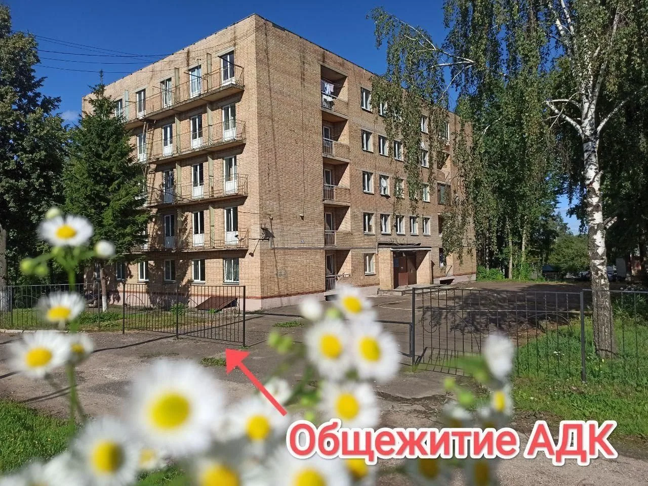 ❗️ОФОРМЛЕНИЕ В ОБЩЕЖИТИЕ❗️