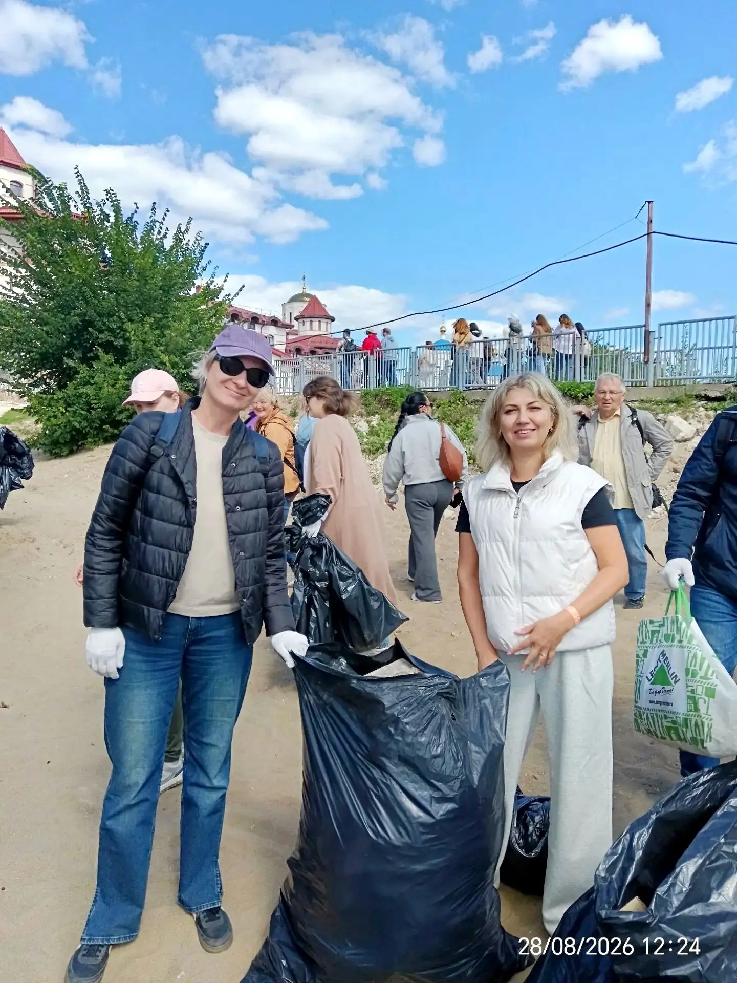 🔥День заботы и гармонии на "Самарской Луке"