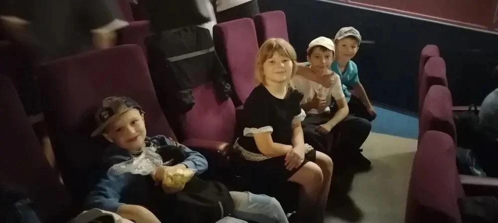 ✨ Новости от самых маленьких учеников школы! ✨  Наши первоклассники спешат поделиться радостью: они 