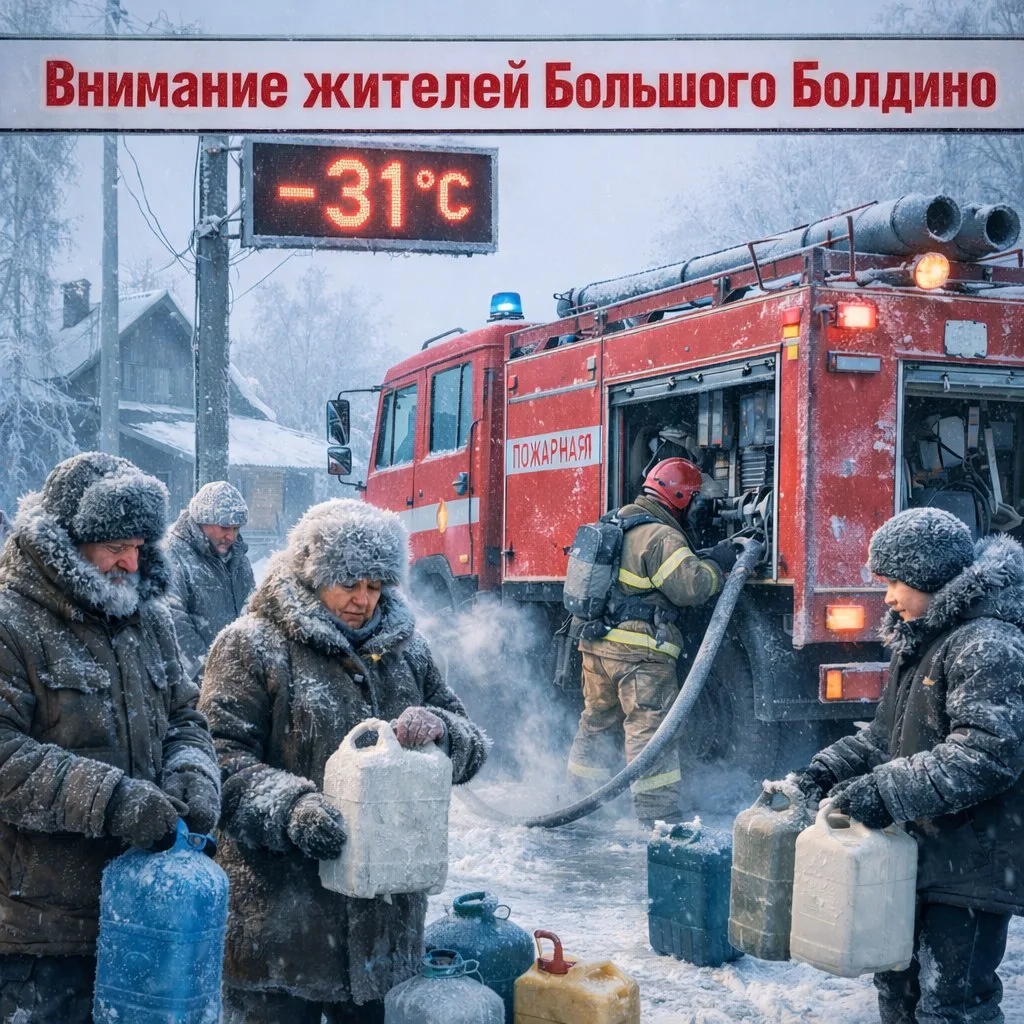 Уважаемые жители!