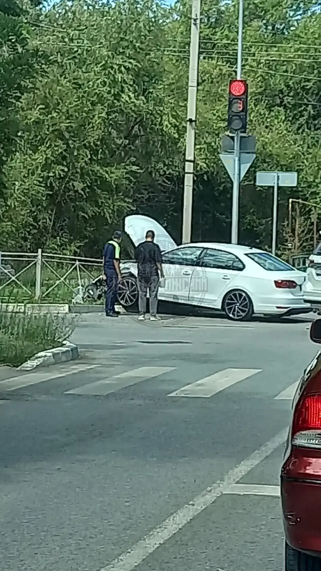 Дтп Нариманова Пушкина
