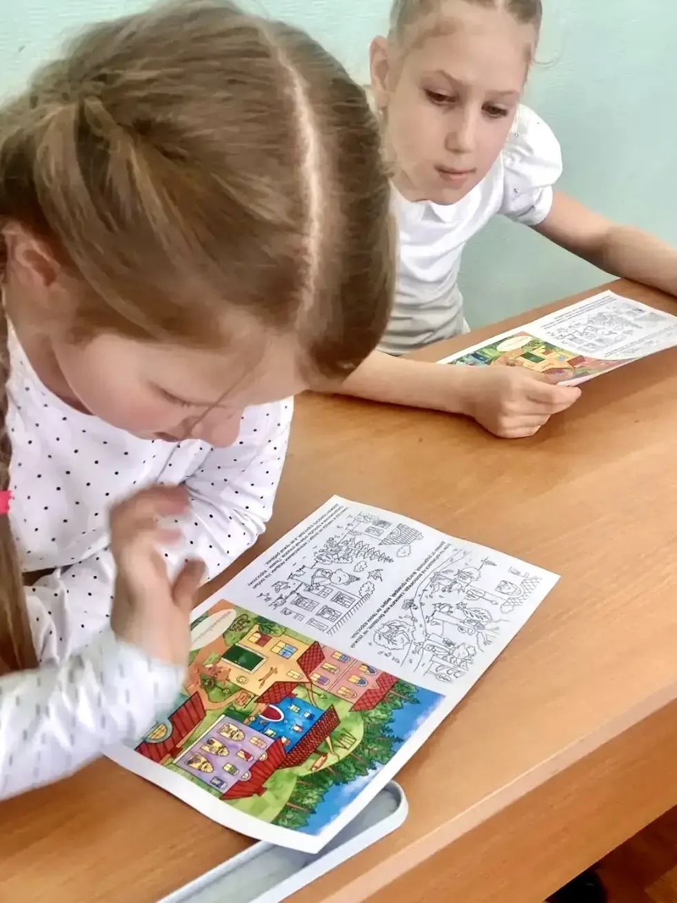 ПОЛЕЗНЫЕ ВСТРЕЧИ  📍Ребята из учебного корпуса на #Алтуфьевскоешоссе94 встретились с волонтёром поиск