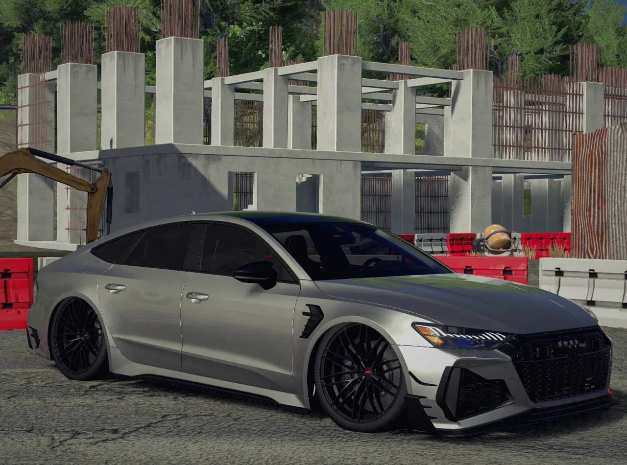 • Audi A7 4K8