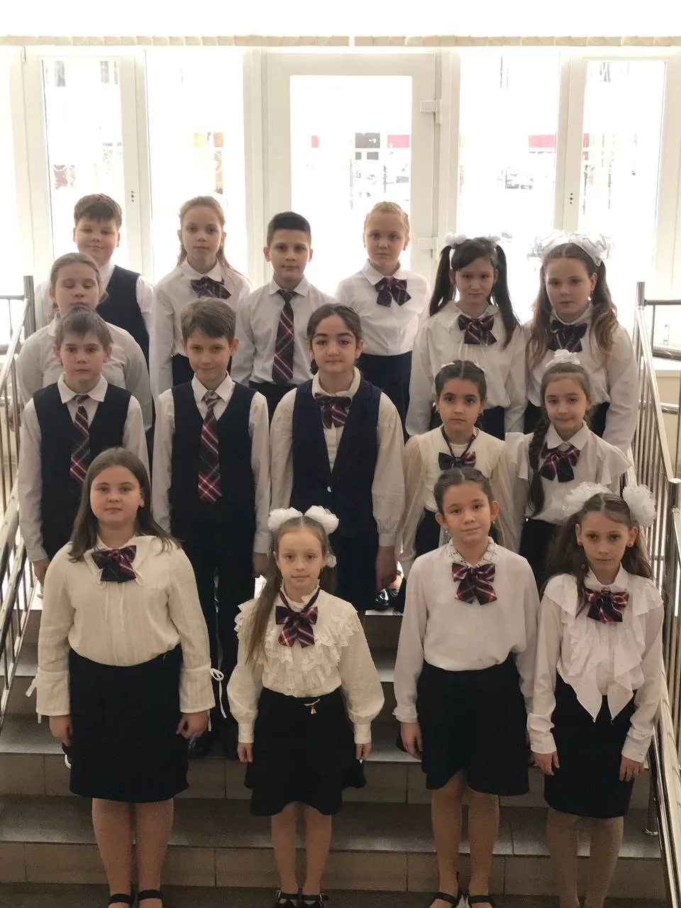 🎹 27 февраля состоялся «Открытый районный конкурс-фестиваль школьных хоров, солистов-вокалистов и во