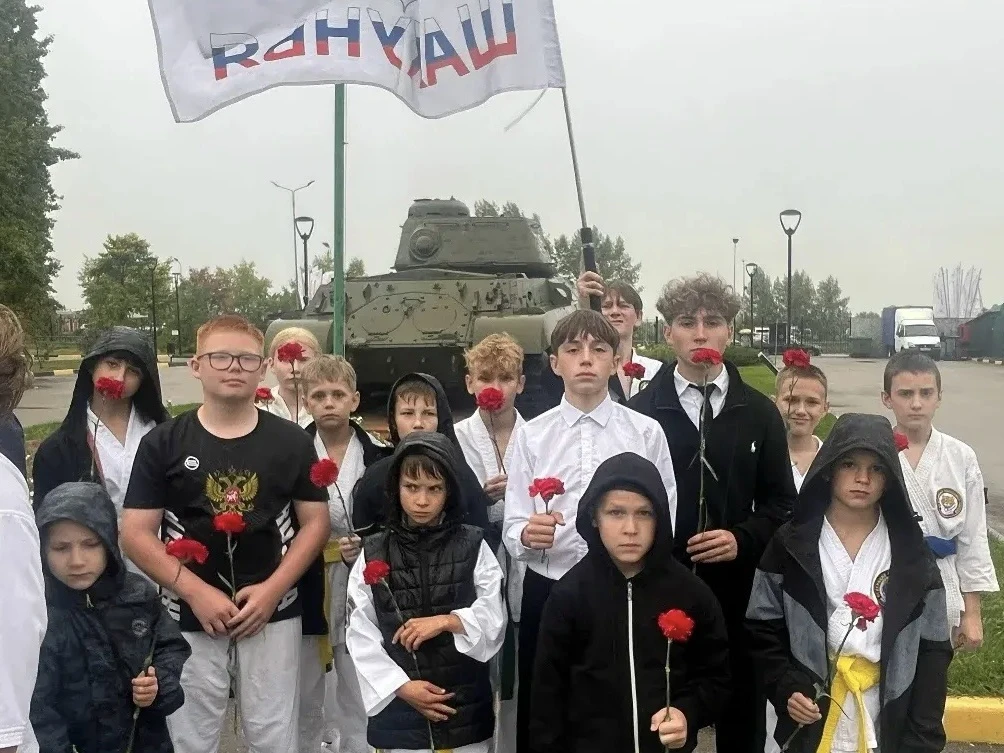 🤼‍♂️ В г. Нижний Новгород прошел фестиваль боевых единоборств, собравший сильнейших ат...
