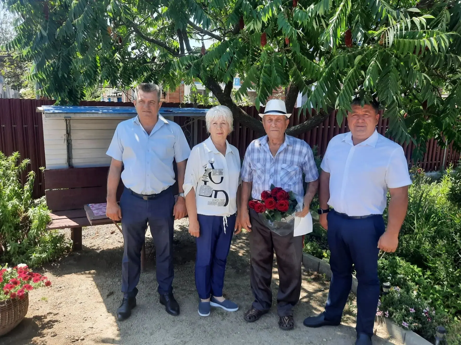 🎉 Сегодня 93 года исполнилось нашему земляку Леониду Григорьевичу Гончарову!