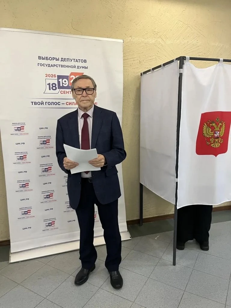 Еремей Айпин: «Участие в выборах – это не только конституционное право, но и важная гра...