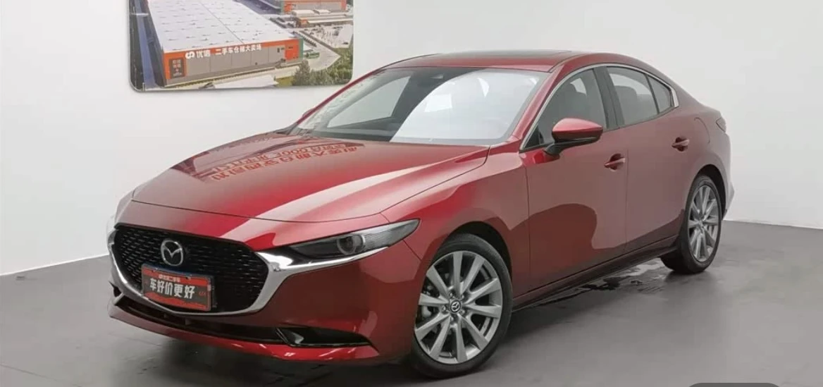 🔥🔥🔥 ДОСТУПНО ДЛЯ ЗАКАЗА
(из Китая 🇨🇳)

Mazda 3

Год выпуска 2024
Мощность 156л.с. 
Объем 2.0 л 