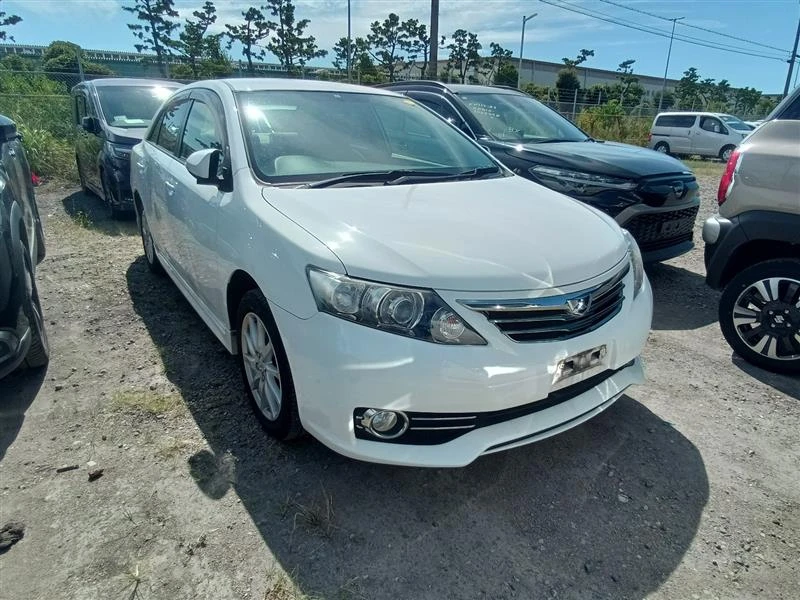Друзья, пришла фотоопись на недавно купленный нами TOYOTA ALLION 2016 года в максимальн...