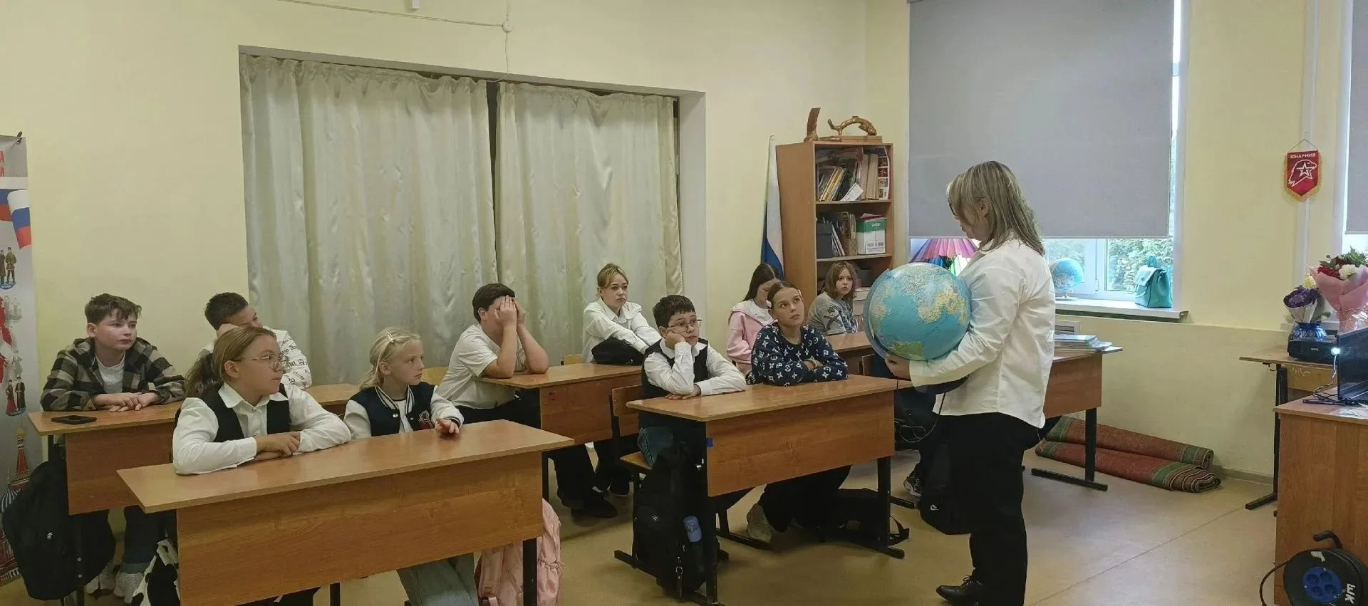ДВИЖЕНИЕ ПЕРВЫХ  | ВАСИЛЬСУРСКАЯ СРЕДНЯЯ ШКОЛА