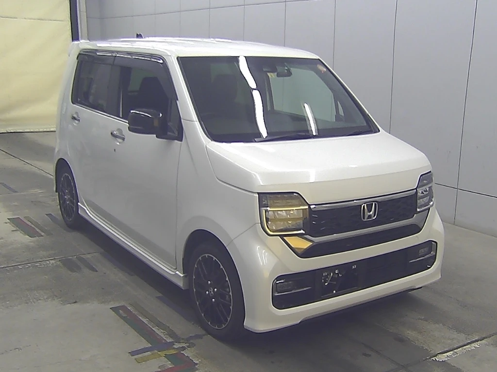 Выкуплен для нашего клиента из Ачинска
Honda NWGN 2023 года 0,7 литра бензин турбо на вариаторе, 64 