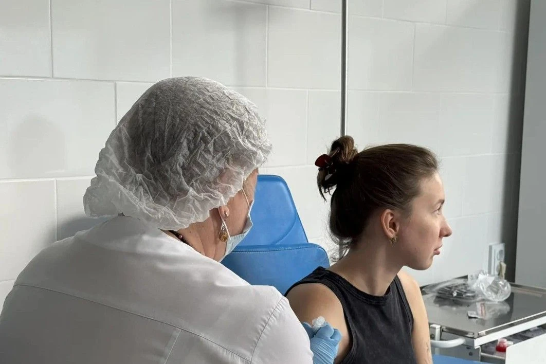 В донском регионе началась вакцинация населения против гриппа