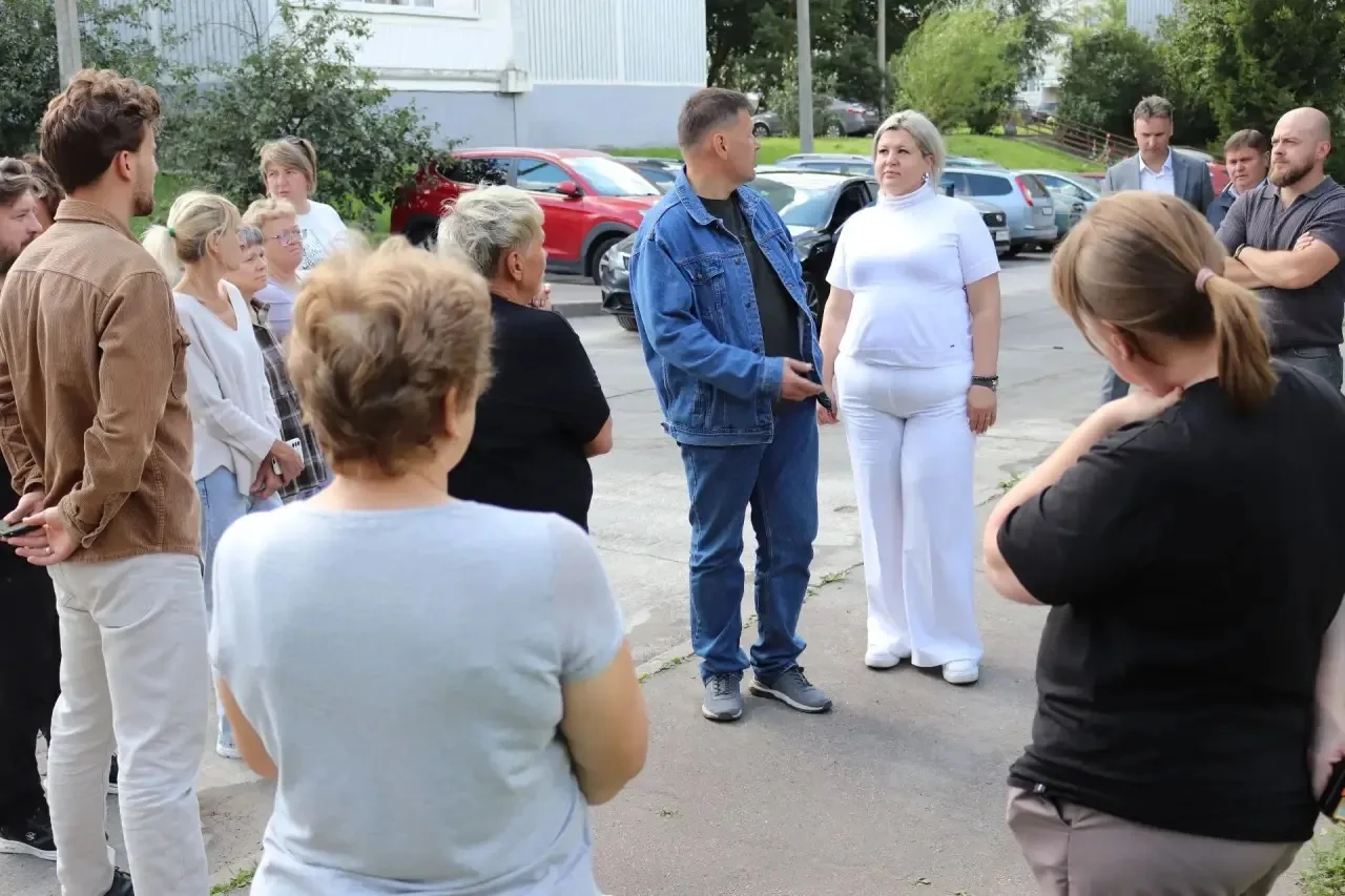 🌳 Август — месяц не только отпусков, но и активной подготовки нашего коммунального хоз...