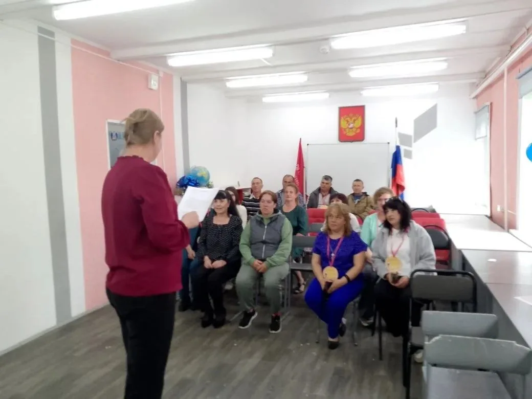 ✅Перед началом продолжительных летних каникул в Юровской школе состоялось родительское ...