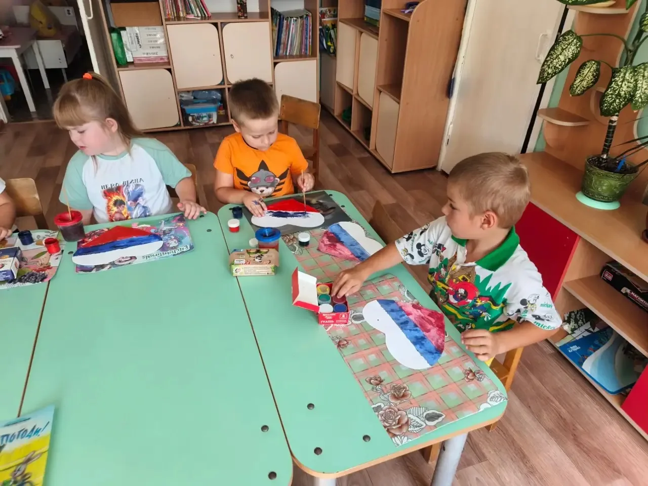 🇷🇺 22 августа — День Государственного флага Российской Федерации!