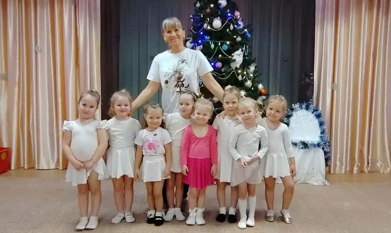 ТАНЦЕВАЛЬНАЯ РИТМИКА  «ПроДвижение» для дошкольников от 3 до 7 лет 🎊