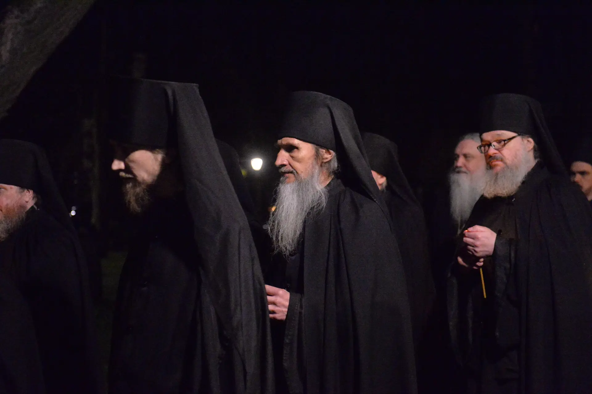 Чин погребения Плащаницы в Оптиной пустыни.  Фотоальбом: https://vk.ru/album-17454662_310563234