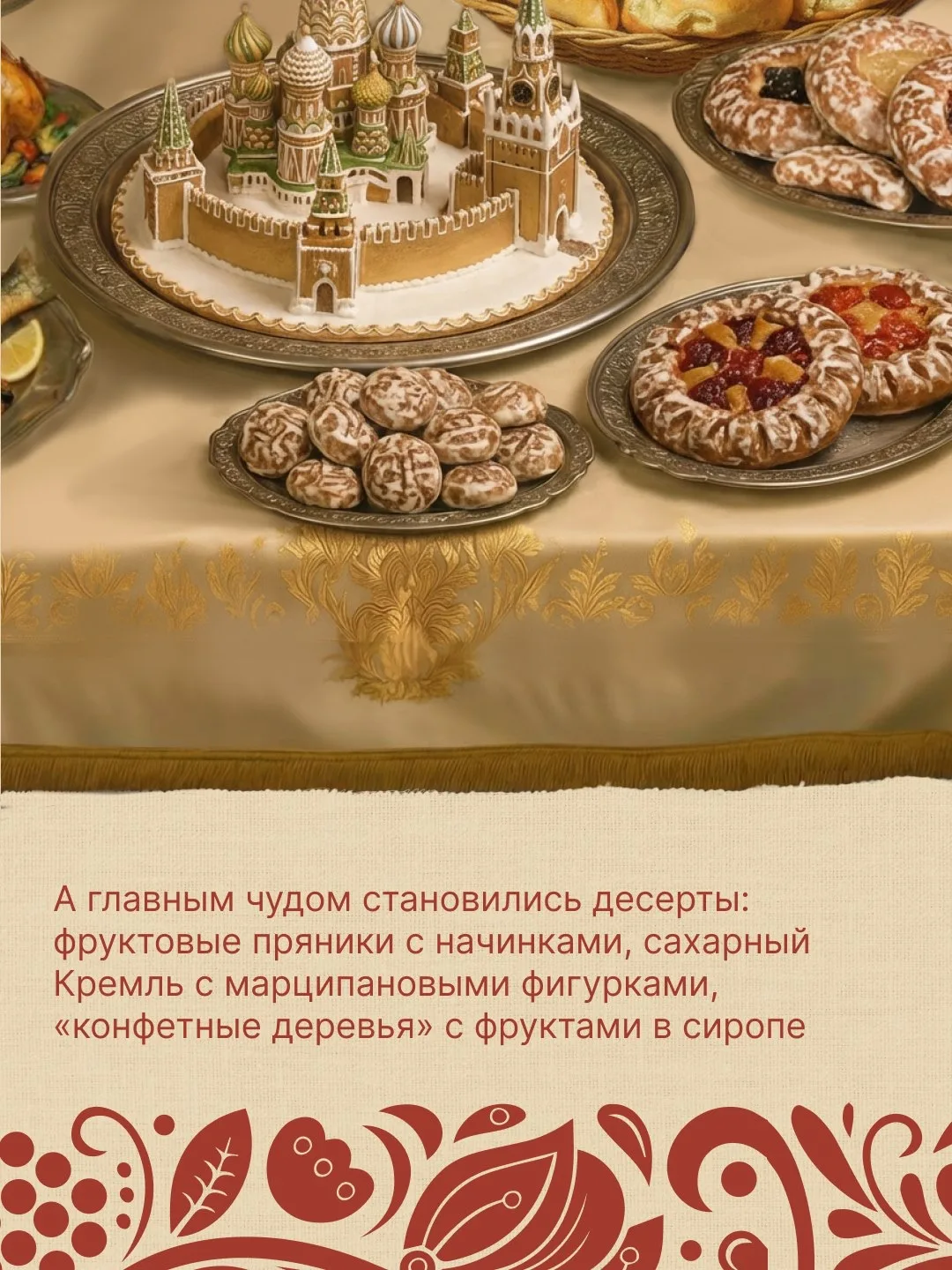 🔥 Испокон веков на Руси умели праздновать широко и от души.   🍇 Все праздники и события государствен